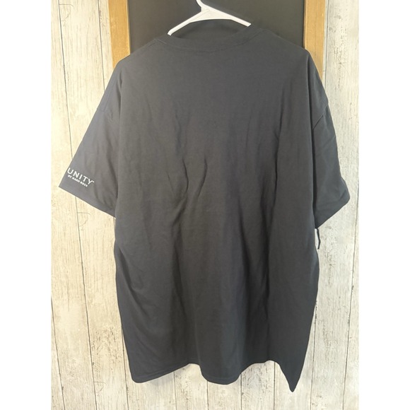 Hard Rock T Shirt Mens XL Black Hollywood Florida Hotel Casino Short Sleeve - Picture 4 of 6